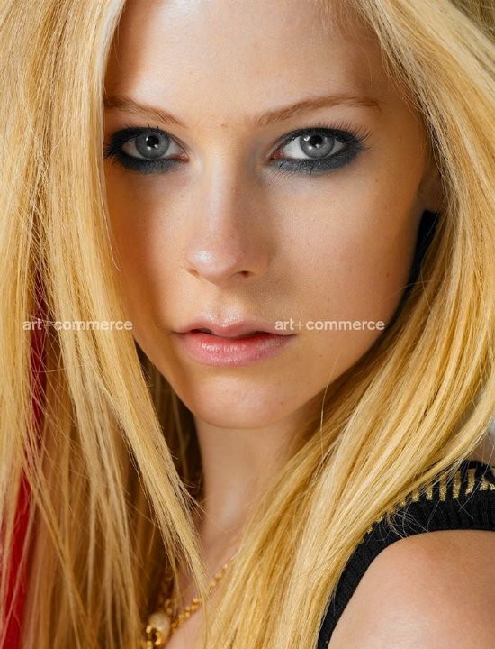 Avril Lavigne Fotoğrafları 635