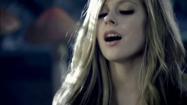 Avril Lavigne Fotoğrafları 644