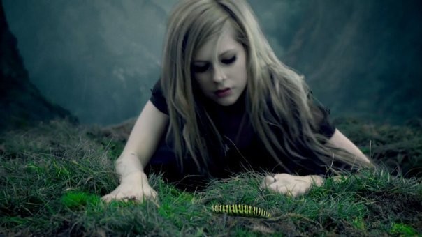Avril Lavigne Fotoğrafları 650