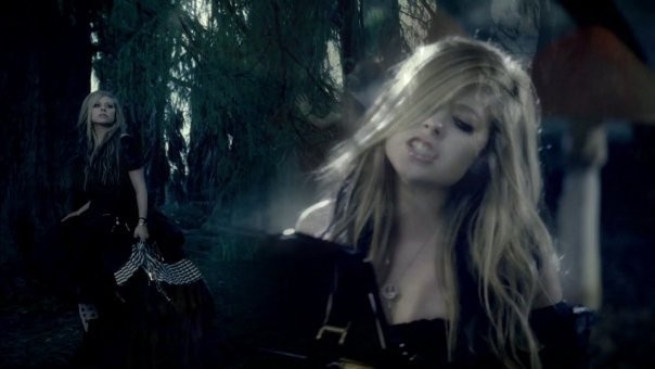 Avril Lavigne Fotoğrafları 661