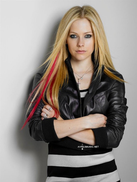 Avril Lavigne Fotoğrafları 674