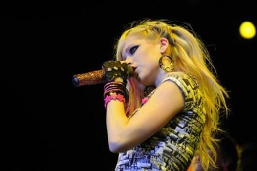 Avril Lavigne Fotoğrafları 70