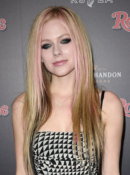 Avril Lavigne Fotoğrafları 696