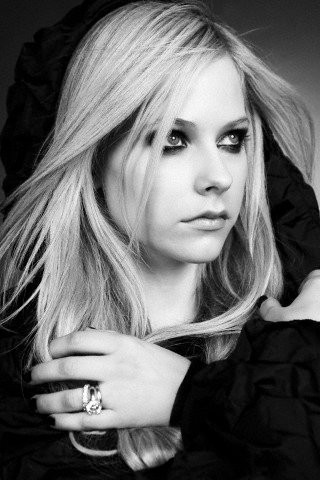 Avril Lavigne Fotoğrafları 778