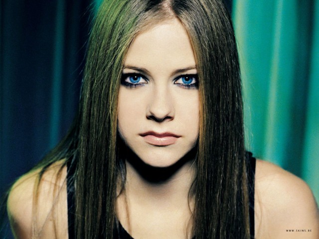 Avril Lavigne Fotoğrafları 823