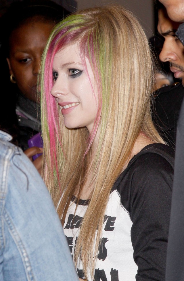 Avril Lavigne Fotoğrafları 864