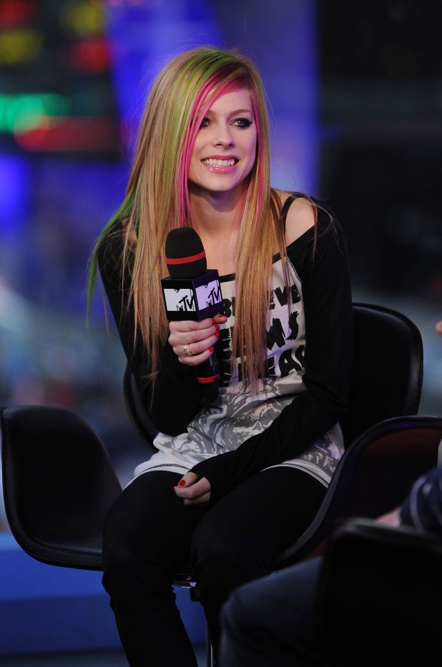 Avril Lavigne Fotoğrafları 868