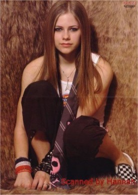 Avril Lavigne Fotoğrafları 937
