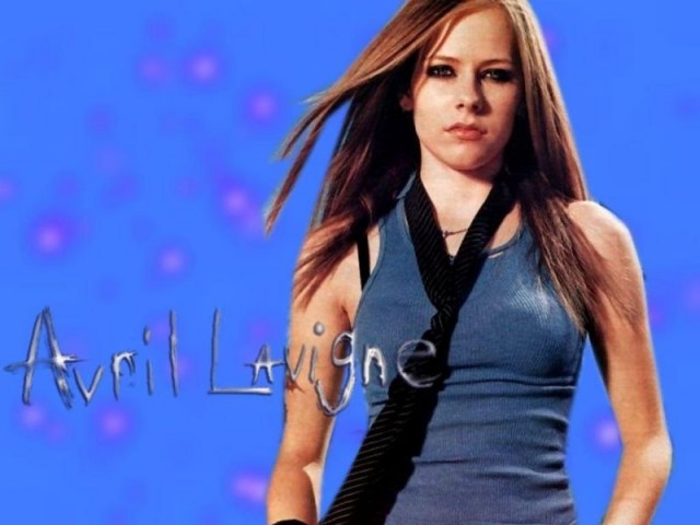 Avril Lavigne Fotoğrafları 951