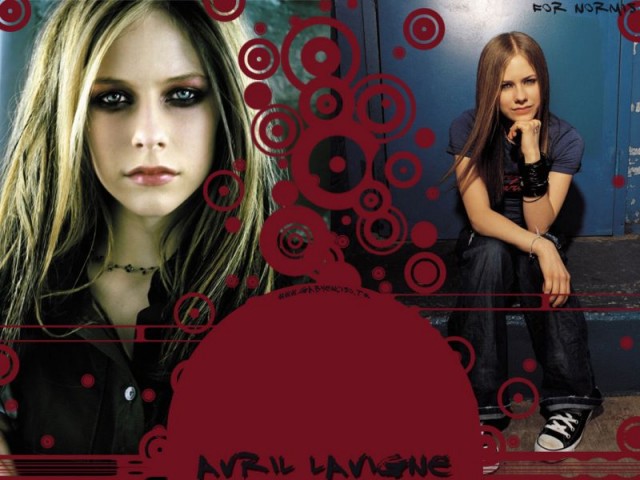 Avril Lavigne Fotoğrafları 954