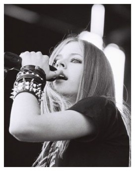 Avril Lavigne Fotoğrafları 963