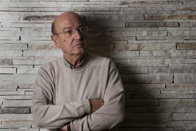 Theo Angelopoulos Fotoğrafı