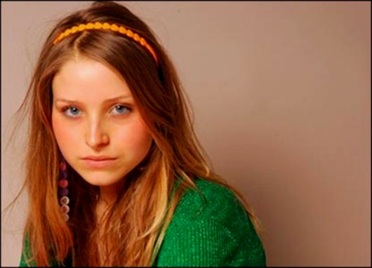 Jessie Cave Fotoğrafları 6