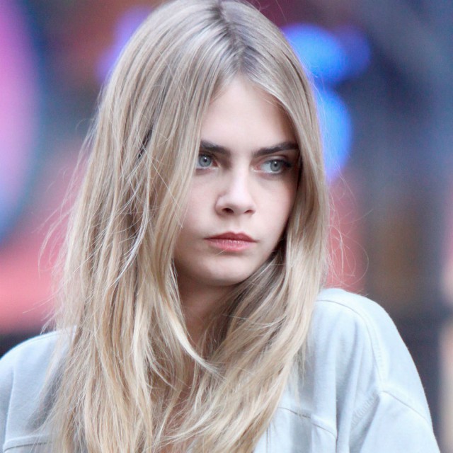 Cara Delevingne Fotoğrafları 15