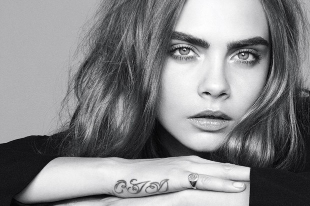 Cara Delevingne Fotoğrafları 27