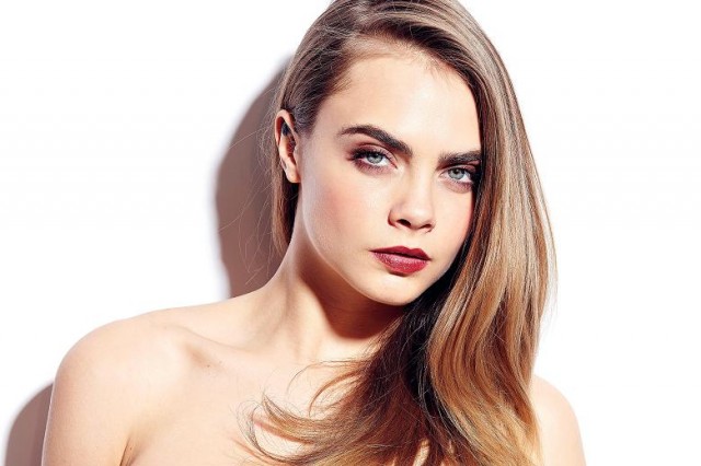 Cara Delevingne Fotoğrafları 33