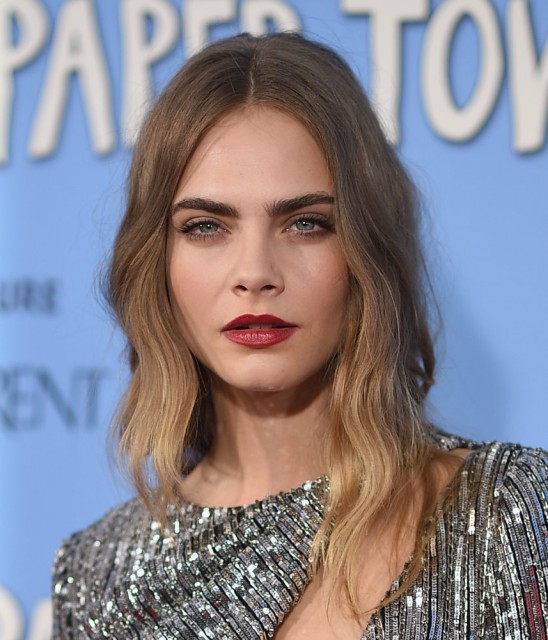 Cara Delevingne Fotoğrafları 36