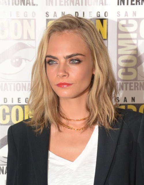 Cara Delevingne Fotoğrafları 37