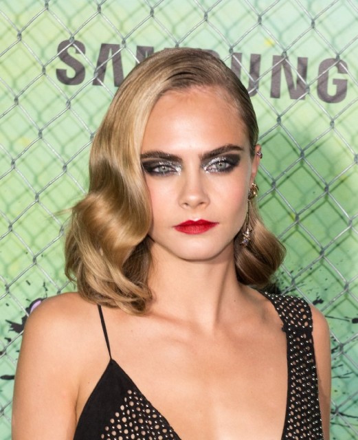 Cara Delevingne Fotoğrafları 55