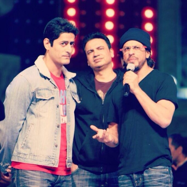 Shahrukh Khan Fotoğrafı