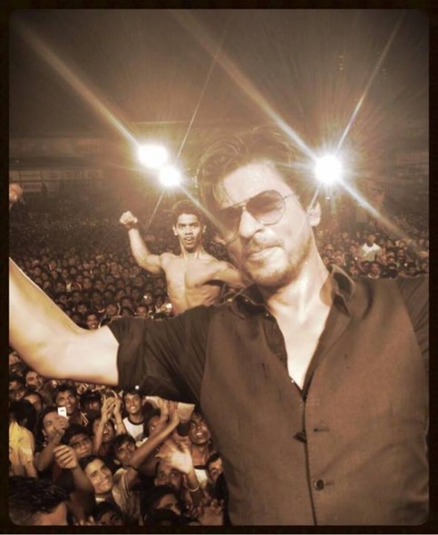 Shahrukh Khan Fotoğrafı