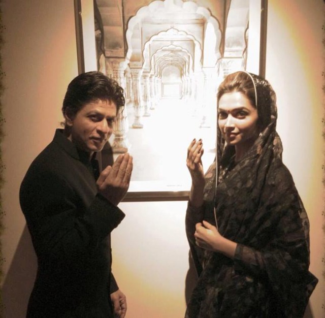 Shahrukh Khan Fotoğrafı