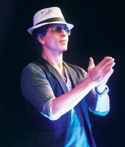 Shahrukh Khan Fotoğrafı