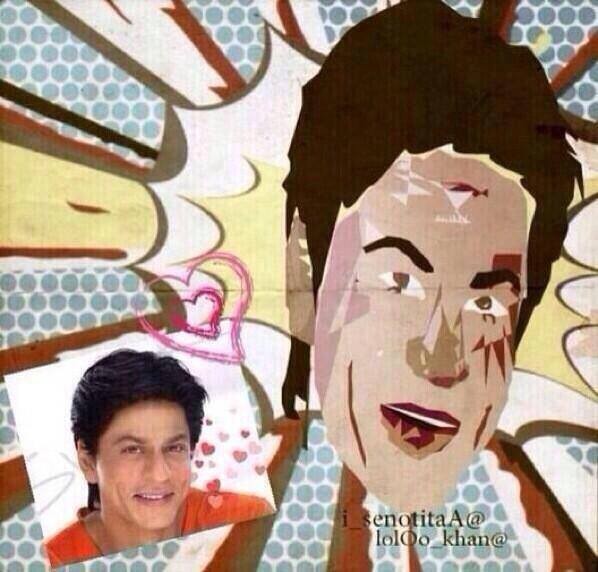 Shahrukh Khan Fotoğrafı