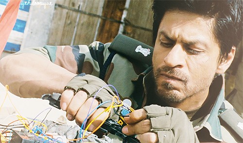 Shahrukh Khan Fotoğrafı