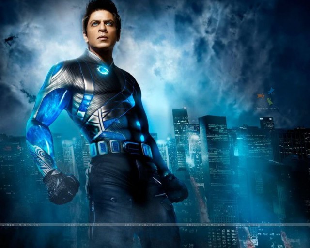 Shahrukh Khan Fotoğrafı