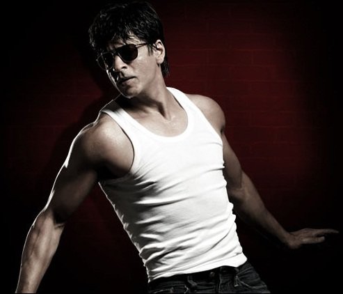 Shahrukh Khan Fotoğrafı