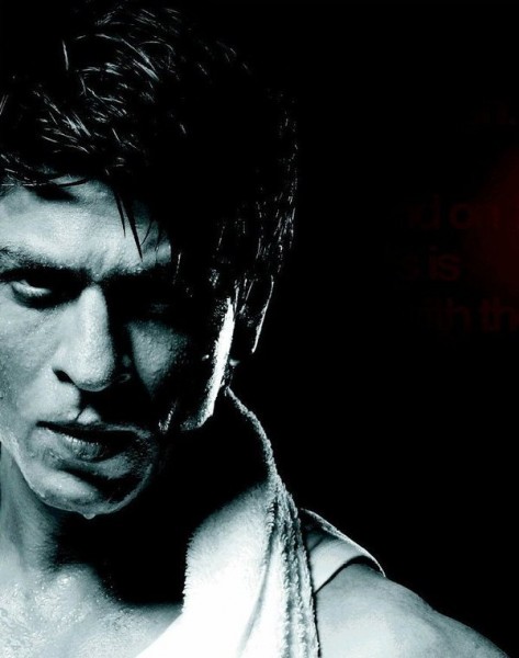 Shahrukh Khan Fotoğrafı