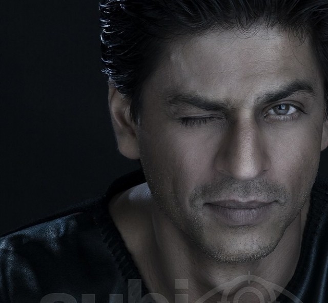 Shahrukh Khan Fotoğrafı