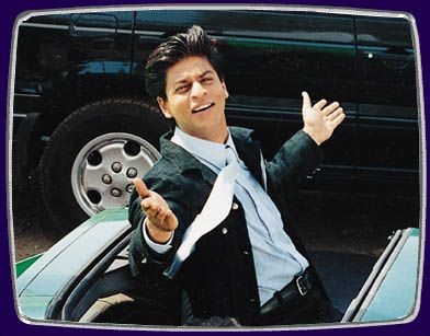 Shahrukh Khan Fotoğrafı