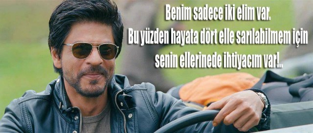 Shahrukh Khan Fotoğrafı