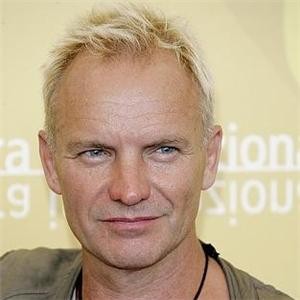 Sting Fotoğrafları 8