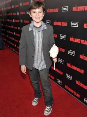 Chandler Riggs Fotoğrafları 11