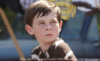 Chandler Riggs Fotoğrafları 4