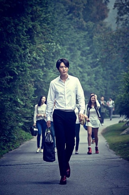 Joo Won Fotoğrafları 196