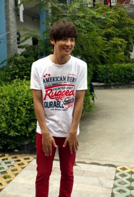 Yoon Si Yoon Fotoğrafları 139