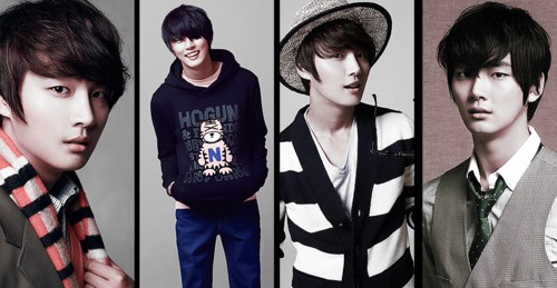 Yoon Si Yoon Fotoğrafı