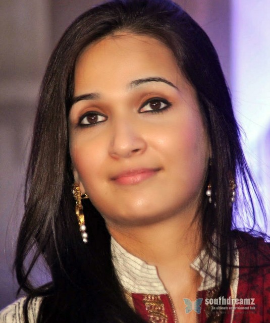 Soundarya Rajinikanth Fotoğrafı