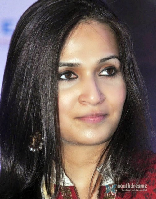 Soundarya Rajinikanth Fotoğrafı