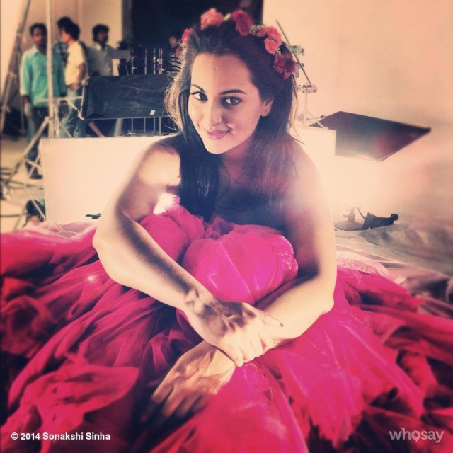 Sonakshi Sinha Fotoğrafı