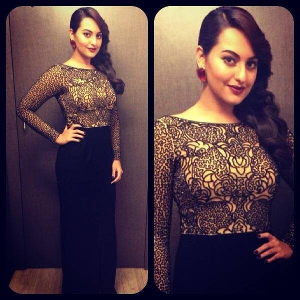Sonakshi Sinha Fotoğrafı