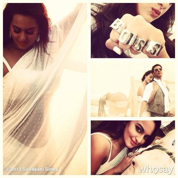 Sonakshi Sinha Fotoğrafı