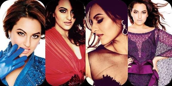 Sonakshi Sinha Fotoğrafı