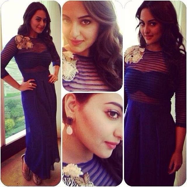 Sonakshi Sinha Fotoğrafı