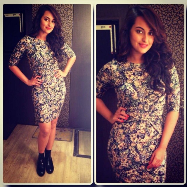 Sonakshi Sinha Fotoğrafı