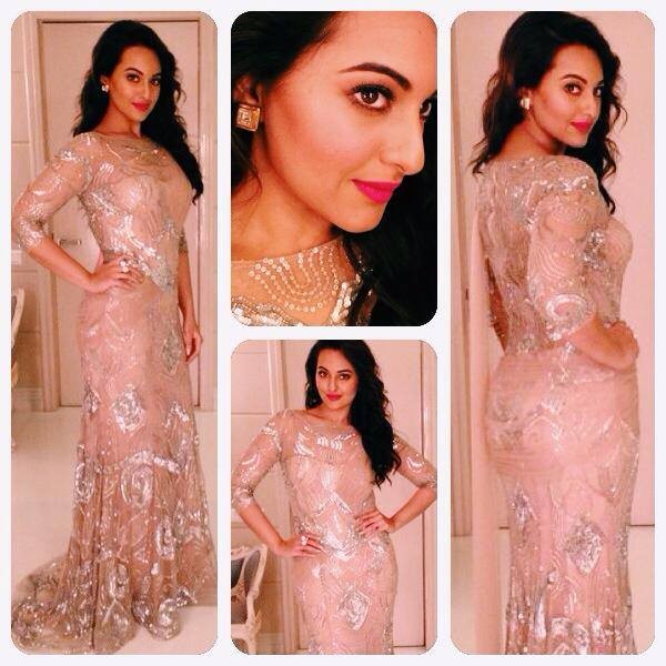 Sonakshi Sinha Fotoğrafı